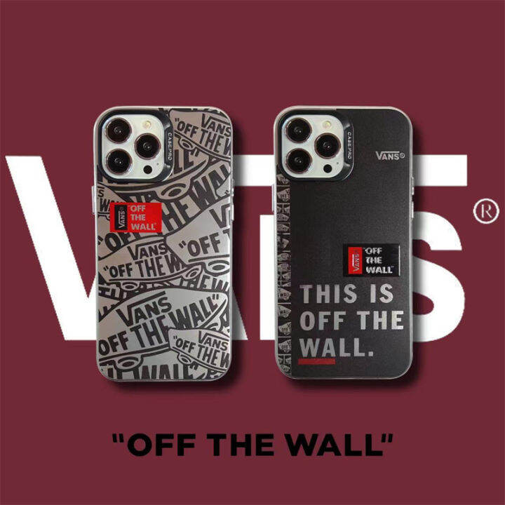 Vans phone sales case iphone 6s