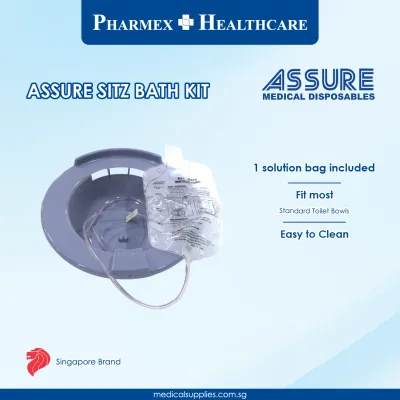 ASSURE Sitz Bath