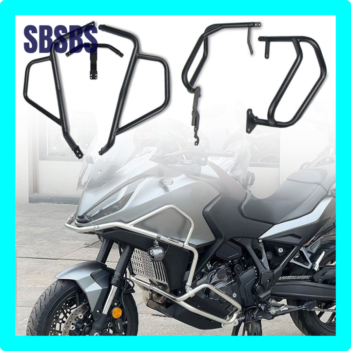 SBSBS Fit for Honda NT1100 2022 2023 Motorcycle Engine Tank Guard