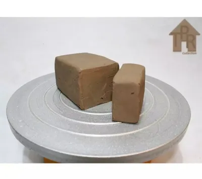 Tanah Liat Perkarya 500 Gram