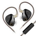 KZ Castor PRO 2DD Dynamic in Ear Earphones High-end Tunable Earphones Stets A New Benchmark for Hfi Sound Quality Bass Headsets good. 