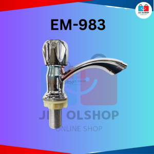 High-quality EM-983 Faucet – Durable Elegant and Reliable.