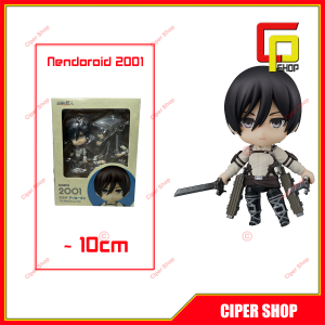 Mô hình Nendoroid 2001 - Nendoroid Mikasa Ackerman - Attack On Titan