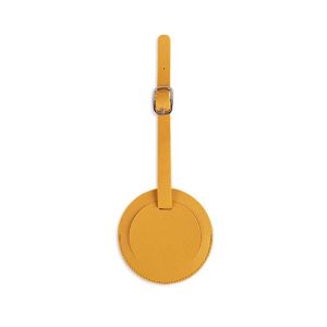 TUMEC Portable PU Leather Baggage Name Tags Handbag Label Suitcase Address Holiday Travel Luggage Tag Airplane Suitcase Tag Boarding Pass Travel Accessories