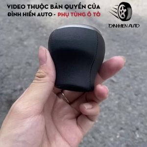 Tay nắm củ nắm cần số xe Solati 16 chỗ (Hàng OEM 4371159000)