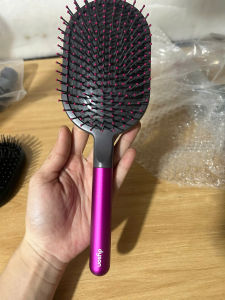 [Chính hãng new 95%] Lược Paddle Chính Hãng Dyson - Massage thư giãn có trầy sơn nhẹ