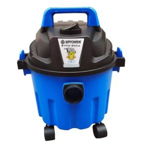 New 15L Vacuum Cleaner Multifunction Wet/Dry/Vac Auto Vacuum Cleaner Stainless Steel Portable Silent (SG Store Delivery and Warranty)