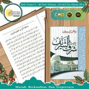 KITAB SYAROFU SYARIF GRATIS MAKNA