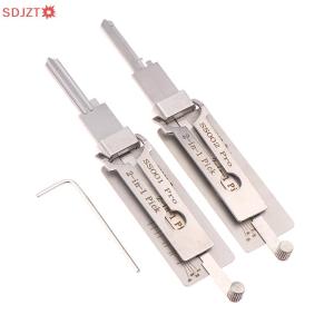 🚚【Local Express Delivery】🚚 SC1 KW1 2-in-1 Measuring Tools Wrench SS001 SS002 SC20 KW5 Tooth Measuring Tools