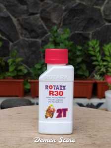 Rotary R30 Untuk Campuran Bensin Motor 2T