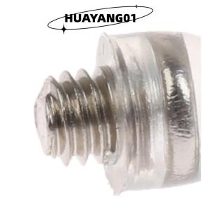 HUAYANG01 [2023 new HOT FASHION] 10 cái kéo tóc cao su giảm thanh giảm thanh thay thế phụ kiện tạo kiểu cho thợ cắt tóc