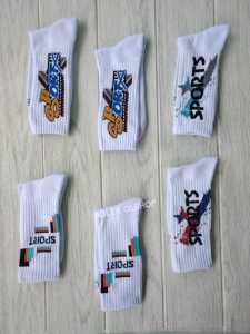 kaos kaki volly bantminton/futsal ukuran pertenganan betis /kaos kaki sport panjang tebal bisa buat semua olah raga terbaru ukuran kaki all size dewasa