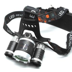 Senter Kepala T6 High Power Headlamp Cree XM-L T6 5000 Lumens