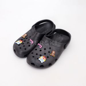 VERSKI Stacy Sandal Wanita Sendal Slop Wanita Slipper Rumah Sandal Slip-On Sendal Rumah Sandal Rumah Anti Slip Sendal Jelly