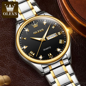 OLEVS Men's Fashion Watch: Original 2024 Sale & Features