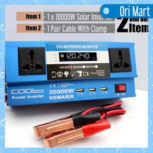 25000W COOL Power Inverter AC 220V Inverter Converter AC to DC power inverter / Car /Camping Equipment