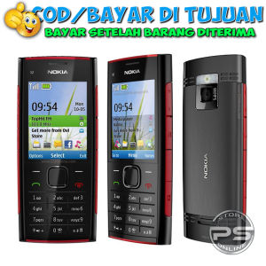 HP Nokia X2-00 - HP legenda - HP dengan fitur lengkap
