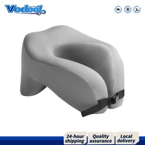 【Fast delivery】 Memory Foam Sleeping Pillow Breathable Ergonomic Head Support Cushion Multifunction for Hotel Car Office Airplane Travel