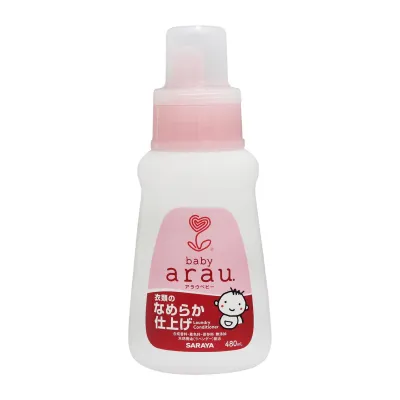 SARAYA Arau Baby Laundry Conditioner