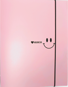 Topla Binder Note 904 906 A5 20 Ring Pastel Buku Catatan Sekolah Kuliah 7 Warna