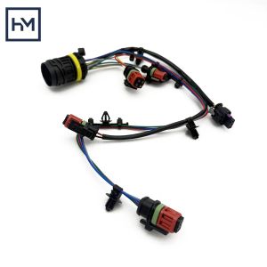 scope 23502054 7423502054 22193673 22720182 23266084 Engine Injector Wiring Harness For Volvo D13 MP8 FH FM VN 2007-2025 Q3P9R