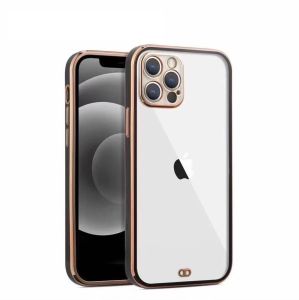GOLD PLATING BUMPER CASE IPHONE 7 8