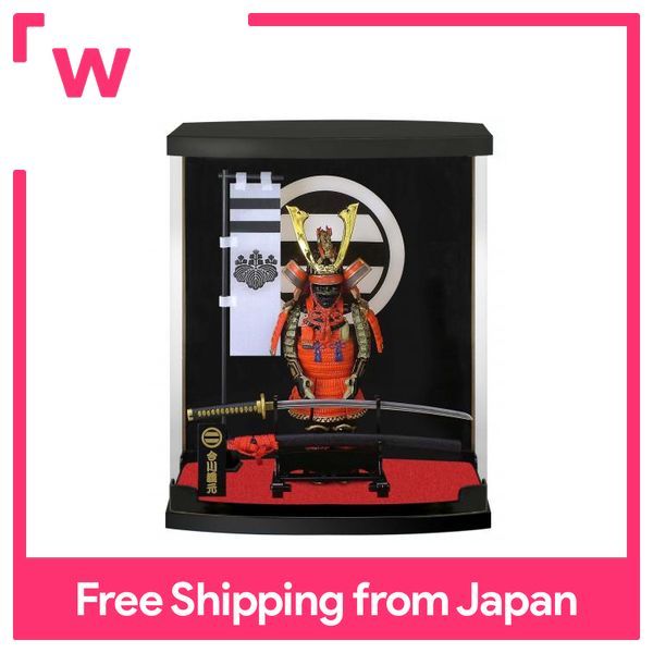 Figurine de Samouraï | Armure Yoroï Samouraï | Décoration Japonaise