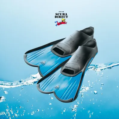 CHÂN BƠI CRESSI FINS LIGHT SWIMMING