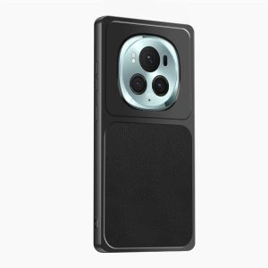 For Honor Magic 6 Pro New faux leather phone case high-quality anti drop cover