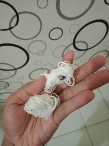 Dop Bola 2Pcs Jaring Bola 2Pcs