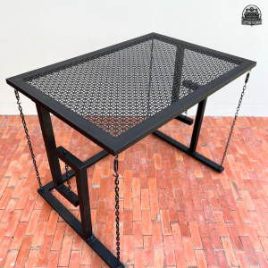 LoftArmory โต๊ะโซ่ลอยได้ โต๊ะเหล็ก โต๊ะทำงาน สไตล์ retro Loft ราคาเฉพาะโต๊ะ สินค้าพร้อมส่ง