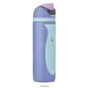 Owala x Lilo&Stitch FreeSip Stainless Steel Water Bottle|24oz/32oz Food-Grade Water Bottle Stainless Steel Vacuum Insulation With Locking Push-Button Lid 24/32oz Multiple Color