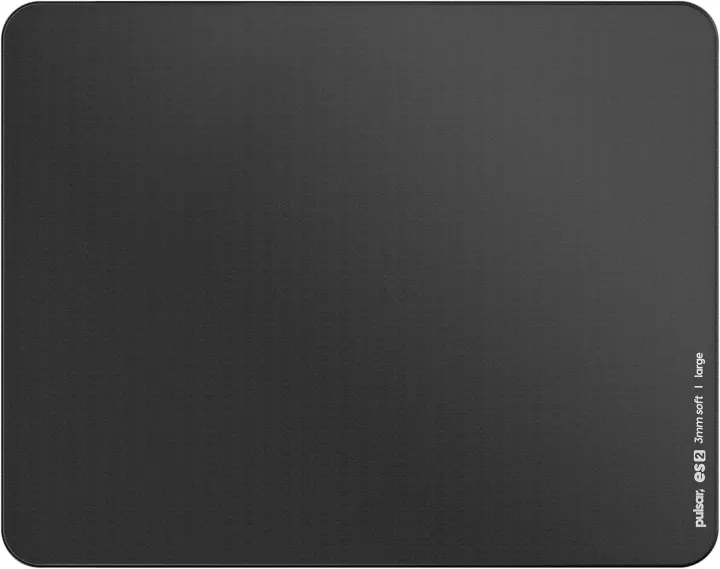 # Pulsar ES2 eSports Mouse Pad - Black # [L/XL]