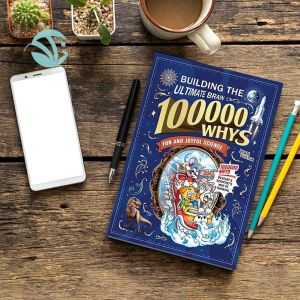 Childrens Encyclopedia "Why 100000?" Amazing Facts About The World Childrens Education