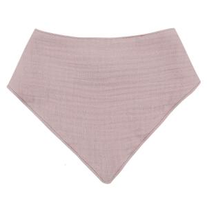 Sơ sinh Toddler không tay Yếm ăn trẻ em bé công cụ ăn vẽ Tạp dề dirtyproof hình tam giác dễ thương màu trơn Bib