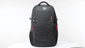 OIWAS Fashion Mens Backpack Oxford Laptop Bags Casual Student Waterproof SchoolBag Travel Large Capacity Bag For Teenager Women