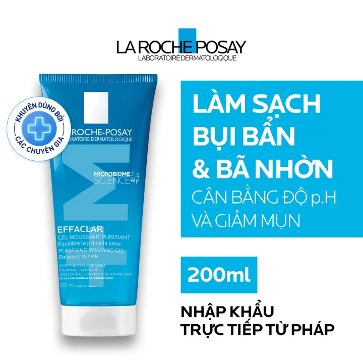 Gel%20r%E1%BB%ADa%20m%E1%BA%B7t%20cho%20da%20d%E1%BA%A7u%20nh%E1%BA%A1y%20c%E1%BA%A3m%20La%20Roche-Posay%20Effaclar%20Foaming%20Gel%20200ml%20-%20Image%203