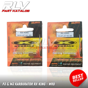 SPUYER PJ MJ/ PILOT JET/ MAIN JET RX KING RXS RXKING RXK YT YT115 | SPUYER KARBURATOR