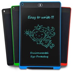 LODER Graphics Tablet Electronics Drawing Tablet Smart Lcd Writing Tablet Erasable Drawing Board 8.5 12 Inch light Pad