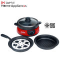 Imarflex หม้อสุกี้อเนกประสงค์ ความจุ 1 ลิตร รุ่น EP-740. 