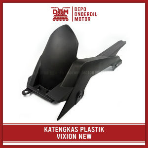 Katengkas Plastik VIXION NEW (PSP) - Penutup Tutup Pelindung Tameng Cover Stengkas Rantai Rante