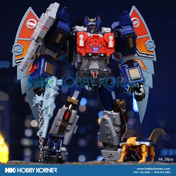 トランスフォーマー　mmc mastermind creations デスザラス MASTERMIND CREATIONS MMC R-42C D-ZEF CONTINUUM (G1