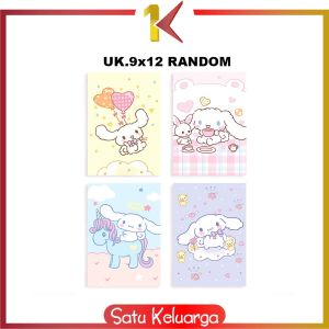 SK-K155 Cermin Lipat Karakter Hewan Lucu Cermin Rias Makeup Model Cover Buku / Folding Mirorr Cermin