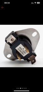 Rơ le / Cầu chì nhiệt 4 chấu (Rơle nhiệt) máy sấy Whirlpool Maytag Mabe …