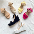 ⭐️Celestialshoe.ph Zyrene 4inches Wedge Sandals. 