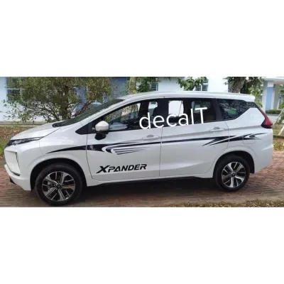 Tem Dán Sườn Xe Xpander Mẫu Mới (X0013)