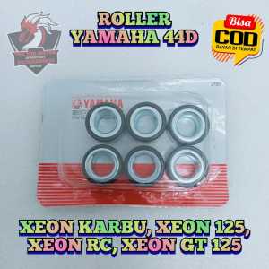 ROLLER XEON 44D 100% ASLI ORIGINAL YAMAHA XEON XEON RC XEON GT 125 ROLER