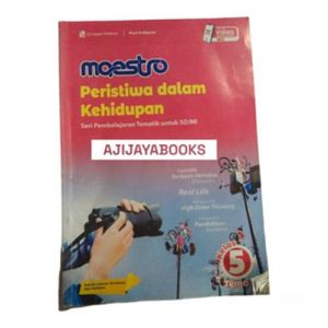 LKS MAESTRO KELAS 5 TEMA 7 DAN 9 SD/MI