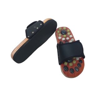 sandal batu kesehatan sandal batu refleksi