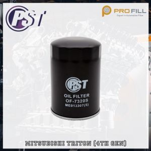 PST Oil Filter ME013307 (OF-7320S) - Mitsubishi Triton (4th Gen) 3.2 2007-14